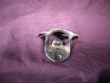 Vintage Starr X Bottle Opener Wall Mount Bottle Opener 1935-1943
