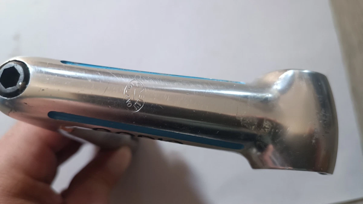 Badge Bici Distintivo Stemma Cinelli Vintage Per Bici XA, XE - Foto 2