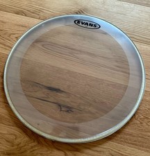 Evans EQ4 18  Bassdrumfell - neuwertig