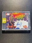 2025-26 Topps 3 Rookie-Verse Auto Kam Jones 3/25 #RV-KJO RC Rookie Encased XV44