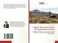 Fabien Mutangala | Impact Socio-éConomique De L'exploitation MinièRe | Buch