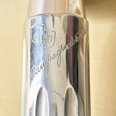 Campagnolo 50周年 シートポスト SUPER RECORD 26.8 Campagnolo 50th Anniversary Super Record Seat Post 26.8 Used