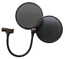 SE Electronics DUAL-PRO-POP Filter Metal & Fa...