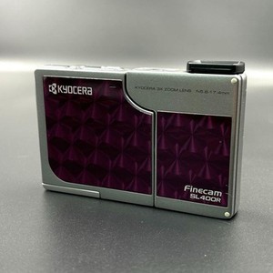 Kyocera Finecam Sl400r | eBay Kyocera Finecam Sl400r | eBay