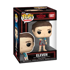 Eleven Pop! Vinyl #90290 Stranger Things Funko Pop Vinyl box and figure