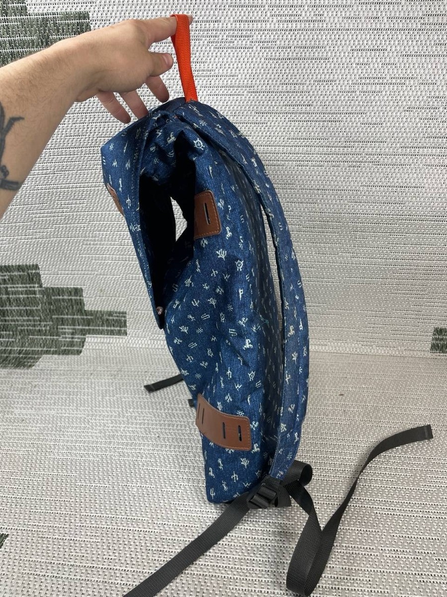 Patagonia Backpack Arbor Pack 26L Blue Inner Pocket Adjustable