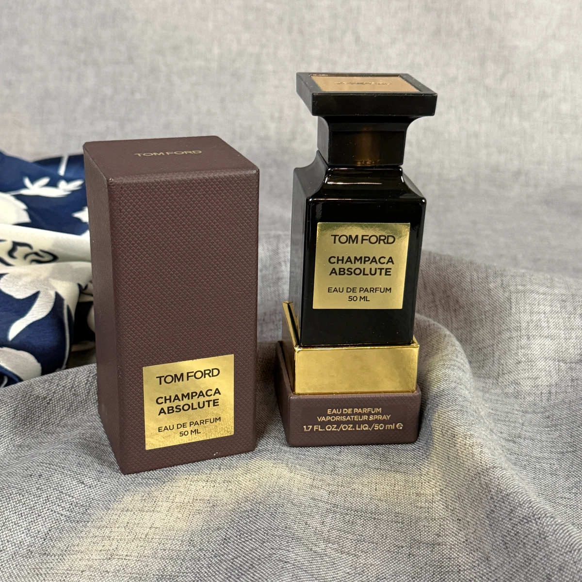 Tom Ford Champaca Absolute Eau de Parfum Unisex Fragrances for