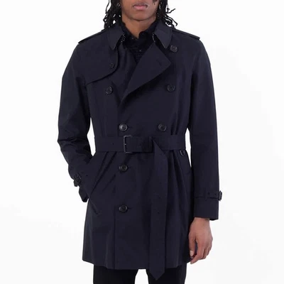 Burberry Blue Trench Coats for Men for Sale | Shop New & Used | eBay