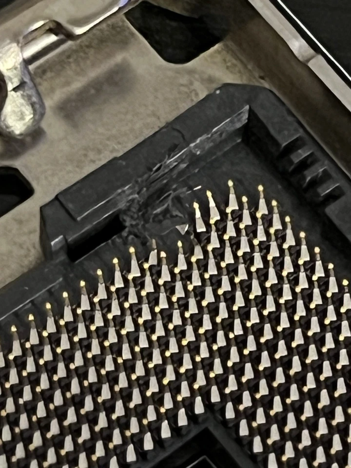 Placa madre Xfx 780i Foto 3 de 3