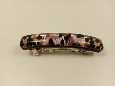 eine wunderschöne Haarspange  aus Murano Glas ( Sa-Sa-1-IT1717-9 )