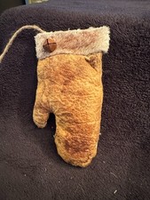 Primitive Mitten Ornament