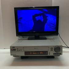 JVC SR-S365U S-VHS Professional Video Cassette Recorder ("VCR")