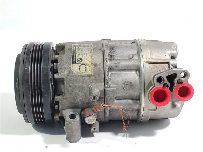 Compresor de aire acondicionado 2,5 L manual OEM 2003 2004 2005 BMW Z4 Foto 4 de 4