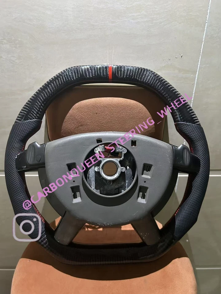  Volante Pontiac GTO/HOLDEN FIBRA DE CARBONO 2004-2006 con techo plano Foto 3 de 3