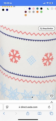 BNWT Bluey Family Christmas Pyjamas Mum Size 12-14 - Picture 5 of 5