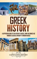 Greek History | Captivating History | Buch | Gebunden | Englisch | 2021