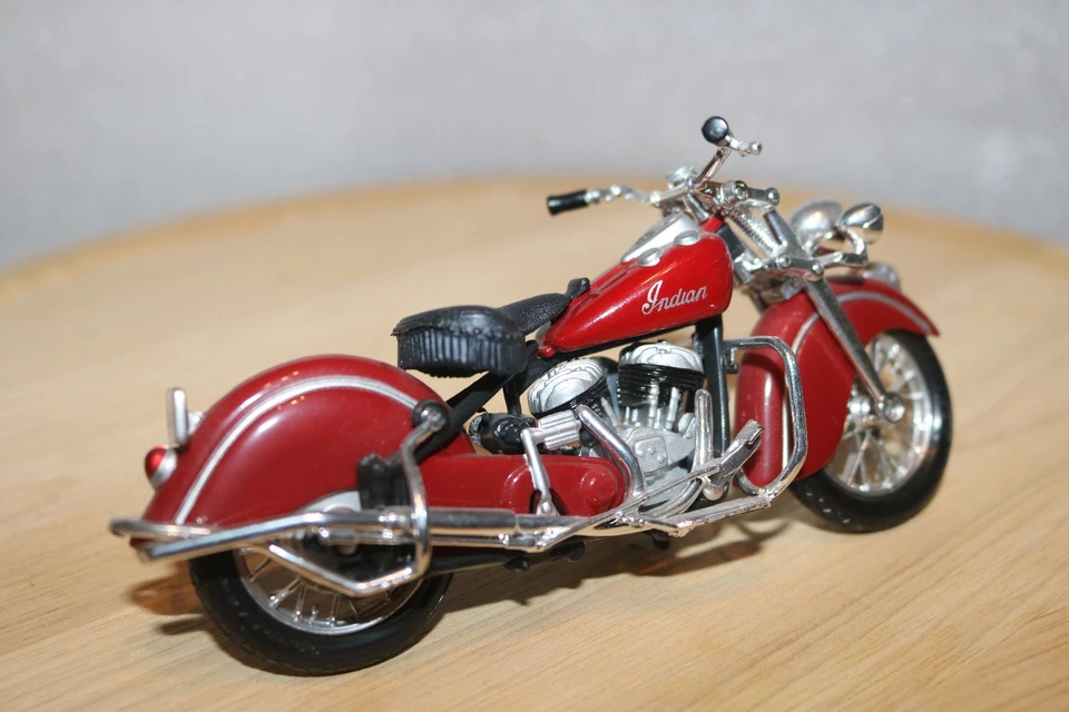 Indian Majsto - Bild 2 von 2