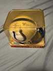 Lenny Moore Baltimore Colts Mini Helmet Autographed- No LOA