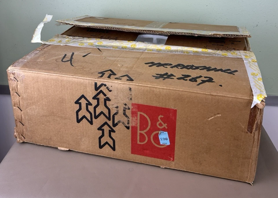 BEOGRAM CD50 CD PLAYER PARTS/REPAIR - Image 2 of 4