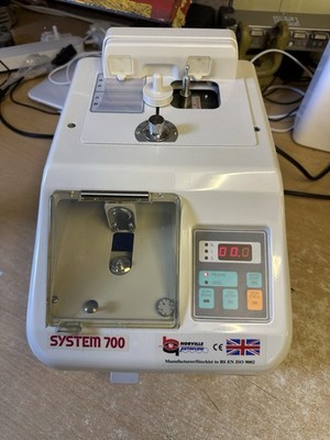 Norville Auto Flow 700 Lens Tracer & Pattern Maker