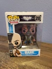 Funko Pop! Vinyl Bane #20 DC Universe The Dark Knight Rises Figure Standard