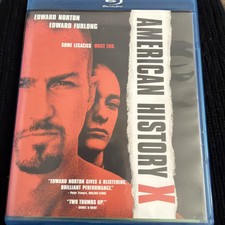 American History X [Blu-ray]