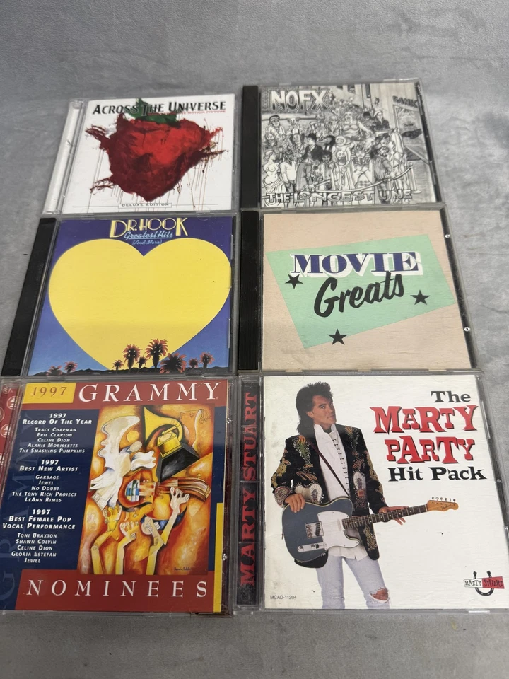 Lot 24 New Age Meditation CDs Chakra Reiki Healing Relaxation Steven Halpern Foto 3 de 4