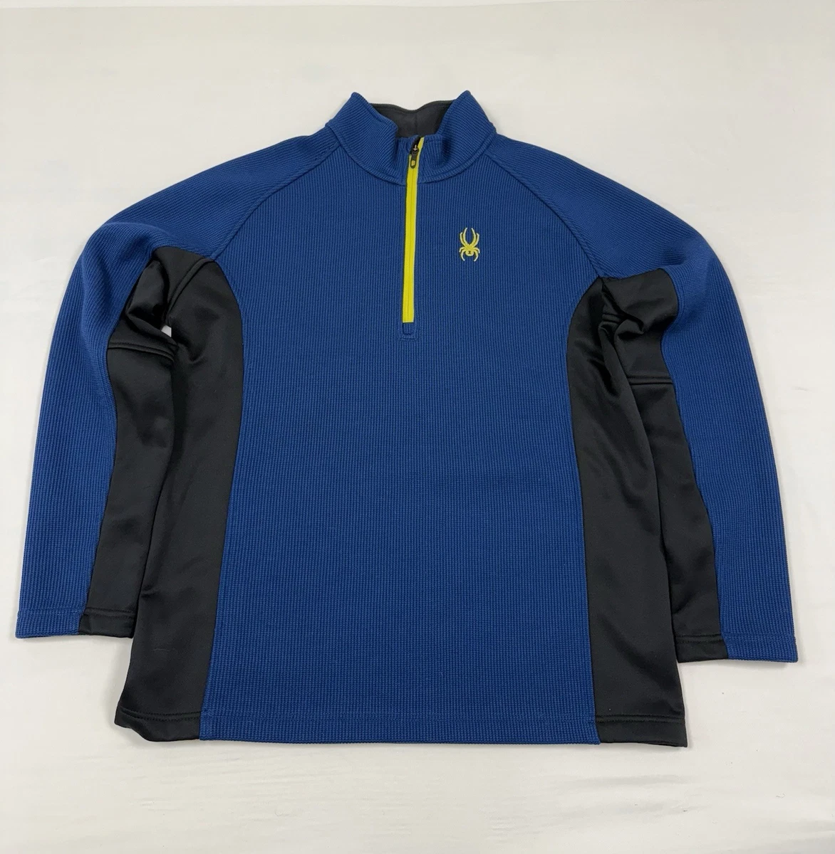 Spyder Men's Ski 1/2 Zip Features for sale | eBay