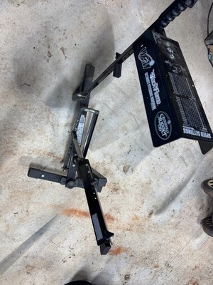 Louisville Slugger Black Flame Ultimate Pitching Machine UPM Used Works Great