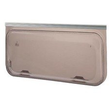 Finestra Europa 1200x500 mm – Bronzo