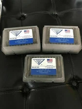 12 Pcs. Balax 1/4-20 Series Bottom Thredfloer Thread Forming Taps-Nitride Finish