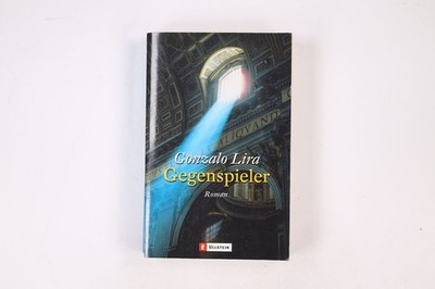 13540 Gonzalo Lira GEGENSPIELER Roman