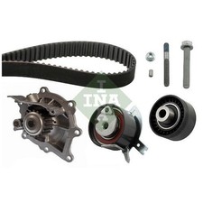 Wasserpumpe + Zahnriemensatz für Land Rover Discovery L550 Freelander 2 | 13249