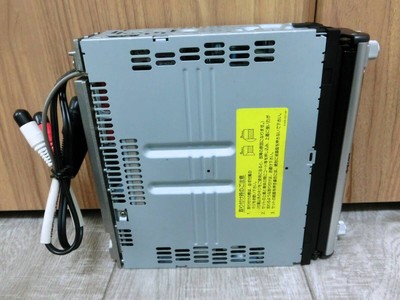 Junk Sony CDX-MP200X 1DIN CD MP3 Player Tuner JAPAN for sale