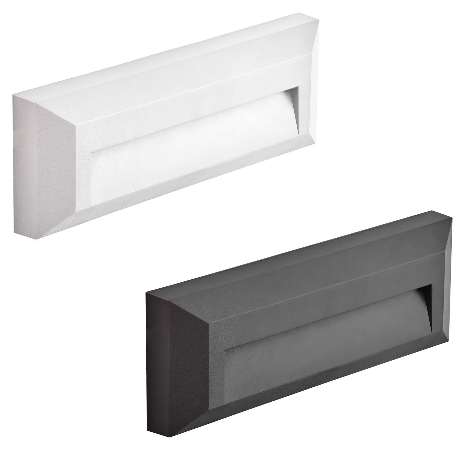 Risparmia con Segnapasso LED Soria 4W | Luce CCT | Esterno IP65 Certificato