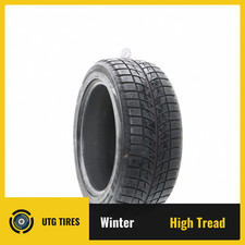 Used 25550r19 Bridgestone Blizzak Lm-60 107h - 832