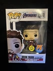 Funko Pop! Vinyl: Marvel - Iron Man (I Am Iron Man) (Glows in the Dark) #580