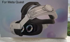 VR Headset Head Strap T3 Headband For Quest 3S Accessories Elite Strap