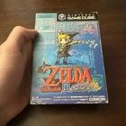 The Legend of Zelda Wind Waker (Nintendo GameCube) Complete - Tested - Authentic