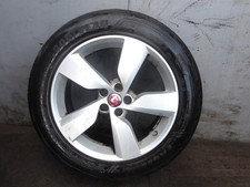 JAGUAR E PACE MK1 X540 5DR 2017-2021 ALLOY WHEEL + TYRE 19 INCH J9C3-DASS VS047