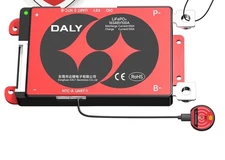 Daly Smart BMS 16S 48V 100A LiFePo4 Battery BMS with Balance Unit Only