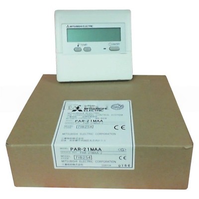 1PC New MITSUBISHI PAR-21MAA PAR-21MAA Central Air Conditioning Wire Controller.