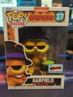 Funko Pop Garfield #37 NYCC 2023 New York Con Fall Convention Exclusive Figure