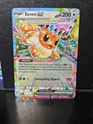 Eevee EX 075/131 Sv: Prismatic Evolutions Holo