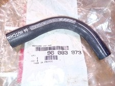 Citroen ZX Schlauch &Ouml;ld&auml;mpfe XU 96083973 original NOS