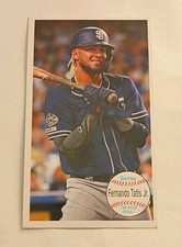 2020 Topps Archives Oversized 1964 Topps Giants Box Topper SP Fernando Tatis Jr.
