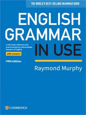 English Grammar in Use Book with Answers: A Self-Study Reference and Practice Bo