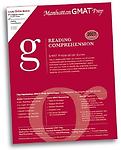 Manhattan Gmat Preparation Guides: Reading Comprehension GMAT ...