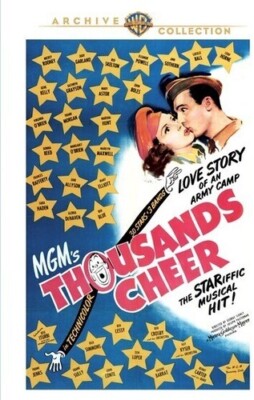 Thousands Cheer [New DVD] Full Frame, Mono Sound