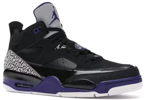 Jordan Son of Mars Low Black Grape Ice